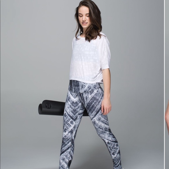 Lululemon eWunder Under Pant *Full-On 8 - Picture 13 of 13